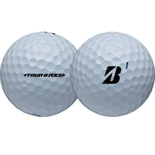 Golf Clubs &amp; Equipment - Bridgestone Tour B RXS Golf Balls-Dozen White