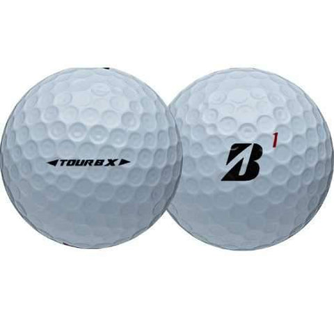 Golf Clubs &amp; Equipment - Bridgestone Tour B X Golf Balls-Dozen White