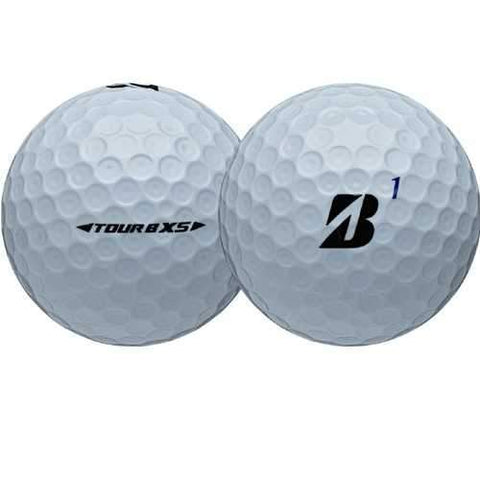 Golf Clubs &amp; Equipment - Bridgestone Tour B XS Golf Balls-Dozen White