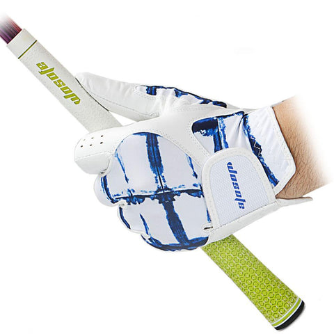 Golf Gloves For Men - Golf Gloves Men's Cabretta Leather Left Hand Soft Breathable Outdoor Sport Glove Free Shipping