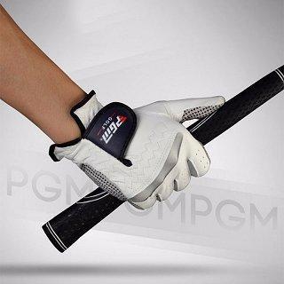Golf Gloves For Men - Golf Gloves Men's Golf Anti-slip Design Genuine Leather