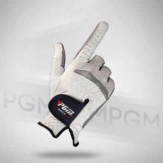 Golf Gloves For Men - Golf Gloves Men's Golf Anti-slip Design Genuine Leather