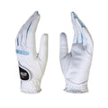 Golf Gloves Women - 1 Pair Golf Gloves Women Soft Breathable Flannelette Anti-slip Golf Gloves Left Right Hand Sports Gloves