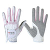 Golf Gloves Women - Women's Anti-slip Design Golf Gloves Left And Right Hand Breathable Sports Gloves