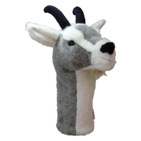Golf Head Cover - Goat Driver Head Cover