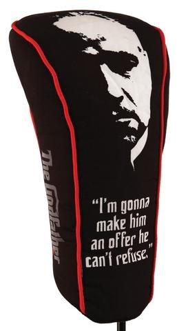 Golf Head Cover - Godfather Driver Head Cover