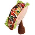 Golf Head Cover - Taco Driver Head Cover