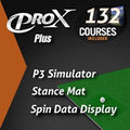 Golf Simulator - P3 ProSwing Plus Simulator