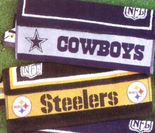 Golf Towel - NFL Golf Logo Towel