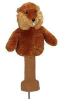 Gopher Driver Club Head Cover