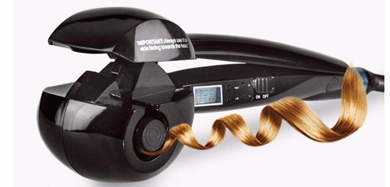 Hair Curler - Steamer Curl Hair Rolloer