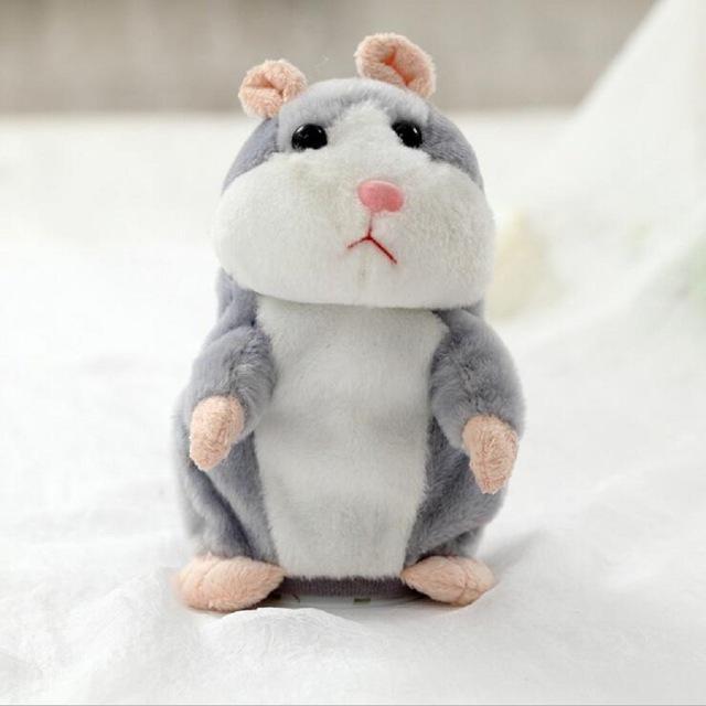 Hamster - Cute Talking Hamster Mouse