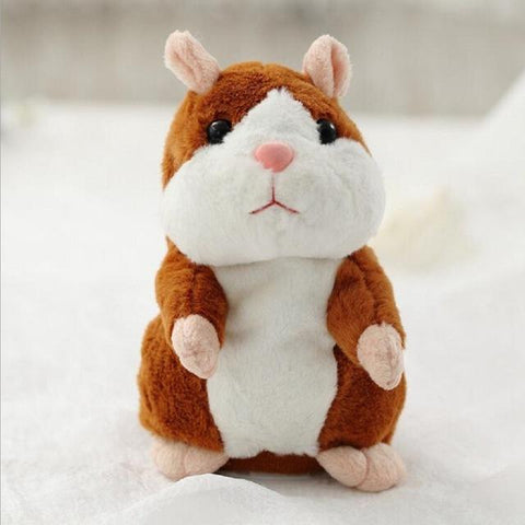 Hamster - Cute Talking Hamster Mouse