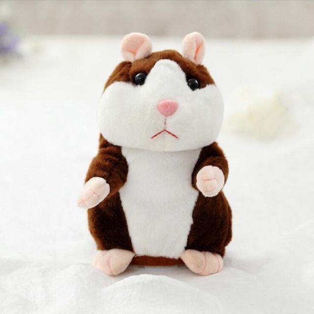 Hamster - Cute Talking Hamster Mouse