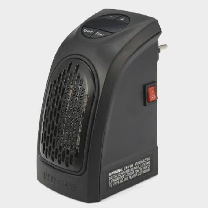 Heater - Electric Handy Heater Portable Wall-Outlet