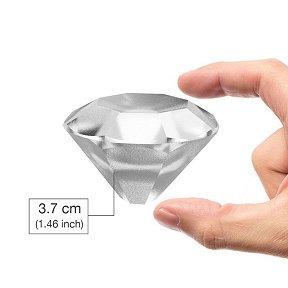Ice Cube Maker - Cavity Diamond Shape 3D Fun Ice Cube Mold Maker