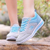 Ladies Golf Shoes - Golf Shoe Ladies Sports Wind Leather Waterproof Non Slip Nails Women Shoes Net Flat Wild Sneakers Shoes Woman Breathable Fitness