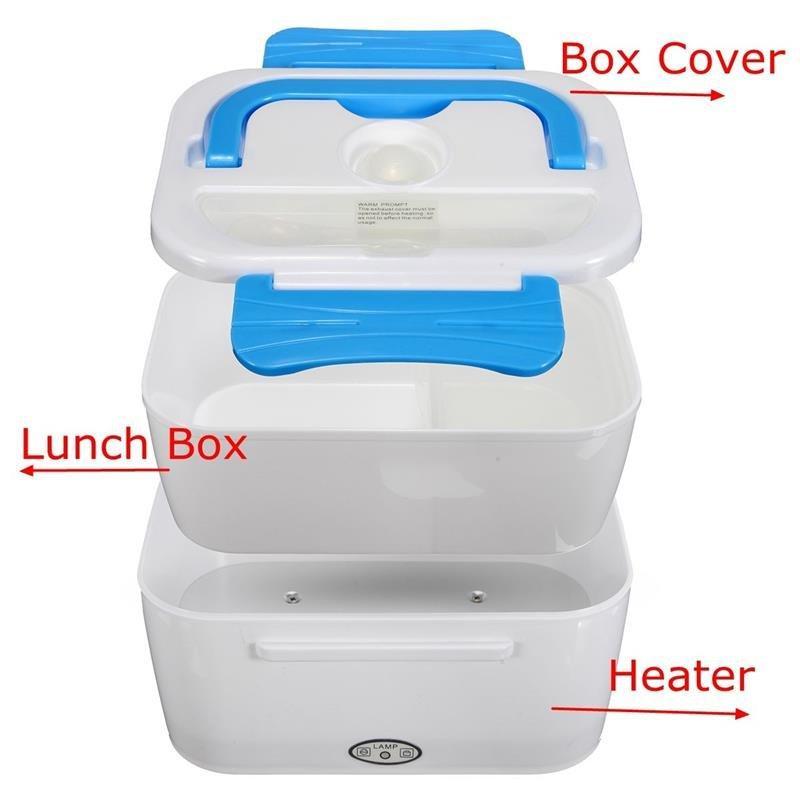Lunch Box - Potable Electric Lunch Box