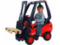 Pedal Power - Big Linde Forklift