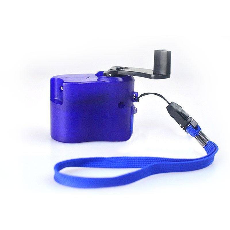 Phone Charger - Hand Crank Phone Charger