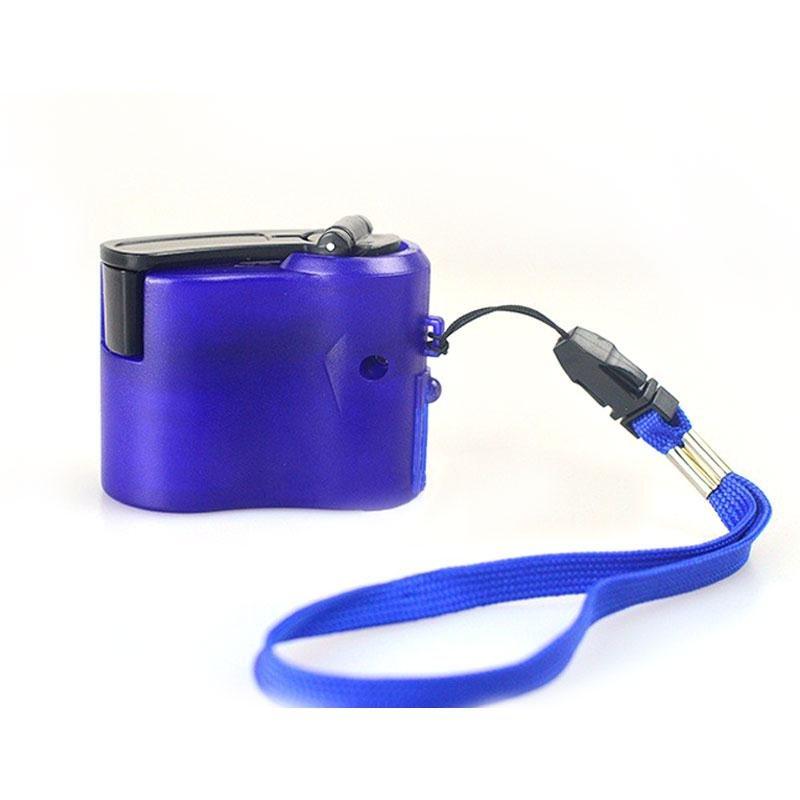 Phone Charger - Hand Crank Phone Charger