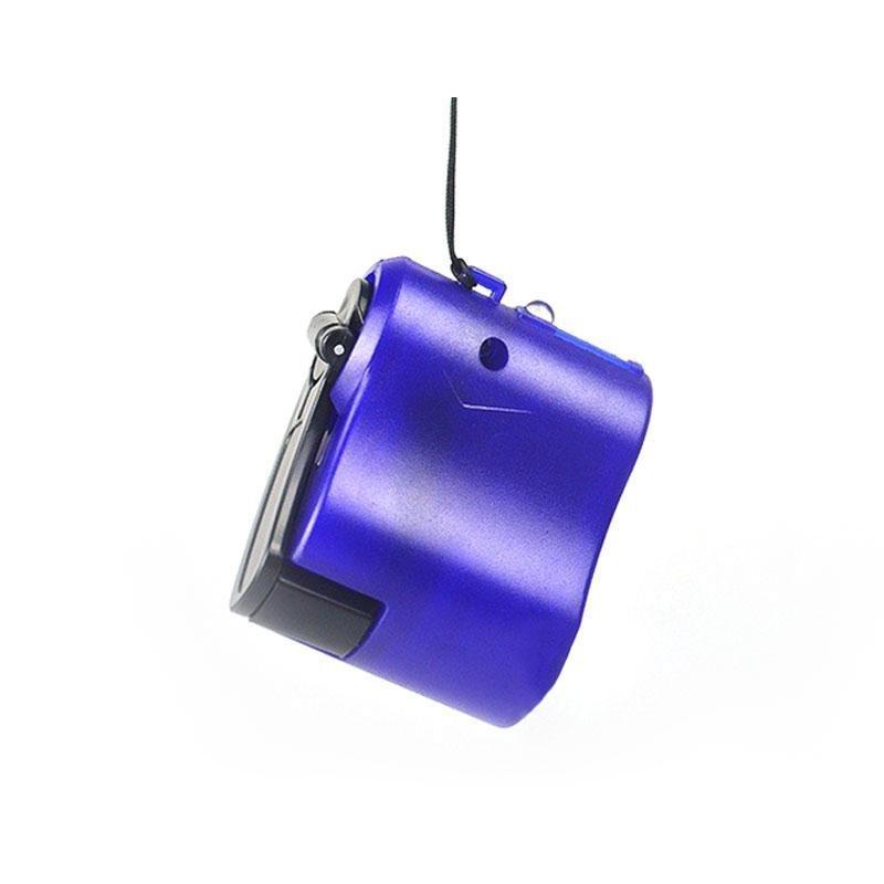 Phone Charger - Hand Crank Phone Charger