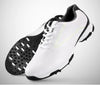 Platen Men's Sports Golf Shoes Breathable Waterproof Leather