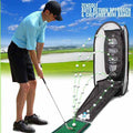 Practice Cage - Golf Swing Exercises Net Cage
