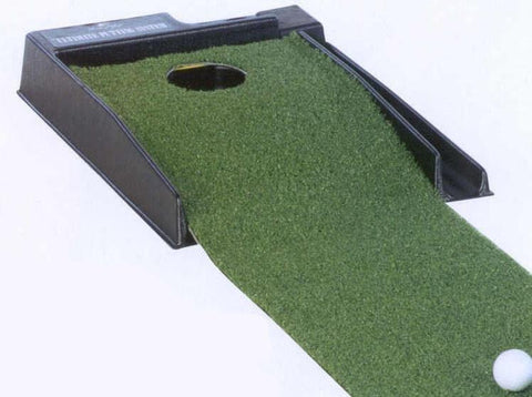 Practice Putting Green - Ultimate Putting System