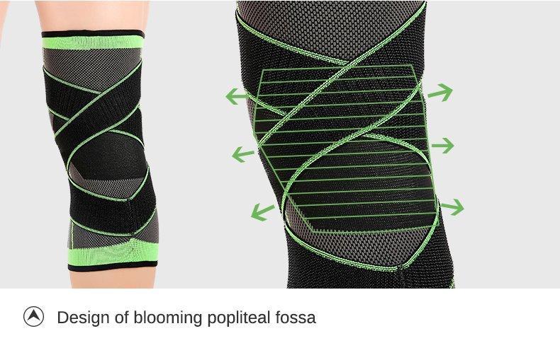 Pressurized Brace - Pressurized Fitness Support Brace