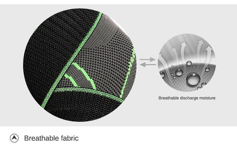 Pressurized Brace - Pressurized Fitness Support Brace