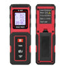 Range Finders - TECLASER Laser Meter Laser Distance Measurre 40M Digital Tape Measuring Device Distance Meter Digital Range Finder Tape Measure