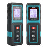 Range Finders - TECLASER Laser Meter Laser Distance Measurre 40M Digital Tape Measuring Device Distance Meter Digital Range Finder Tape Measure