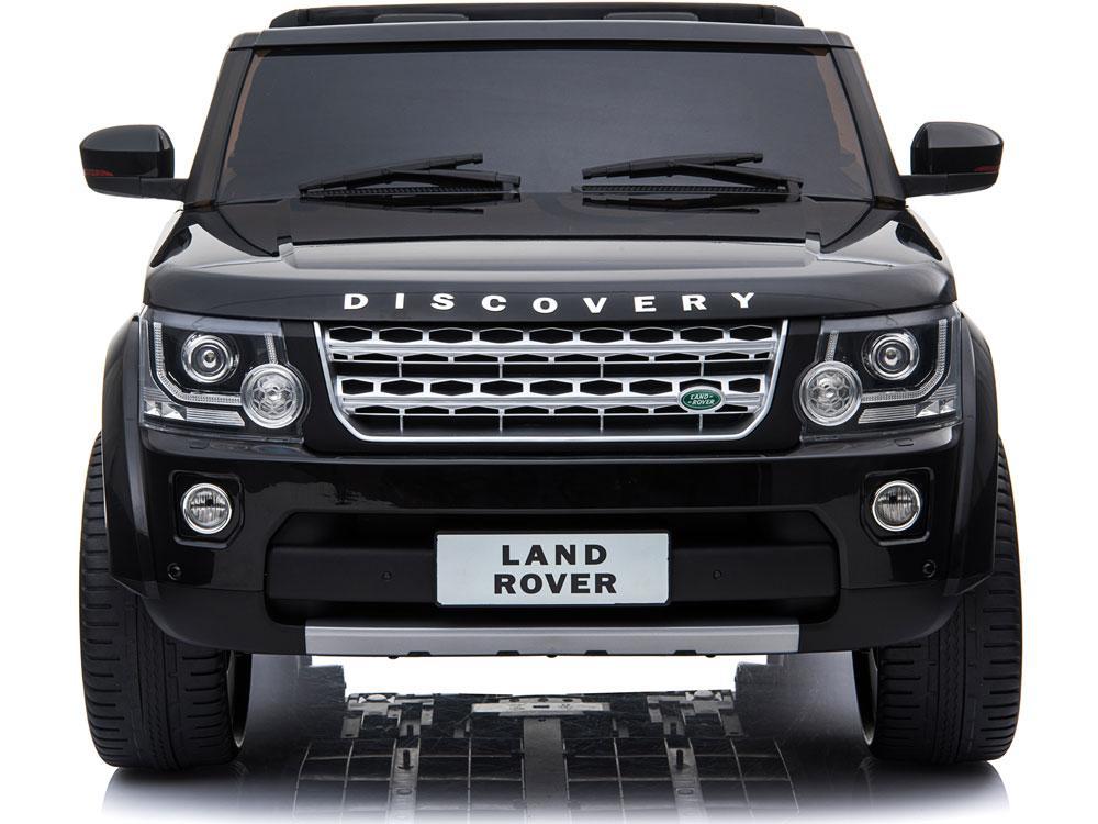 Remote Control - Mini Moto Land Rover Discovery 12v Black (2.4ghz RC)