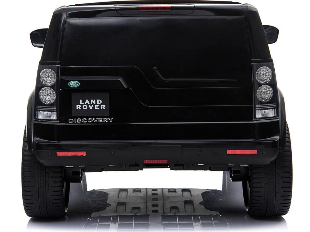Remote Control - Mini Moto Land Rover Discovery 12v Black (2.4ghz RC)