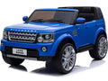 Remote Control - Mini Moto Land Rover Discovery 12v Blue (2.4ghz RC)