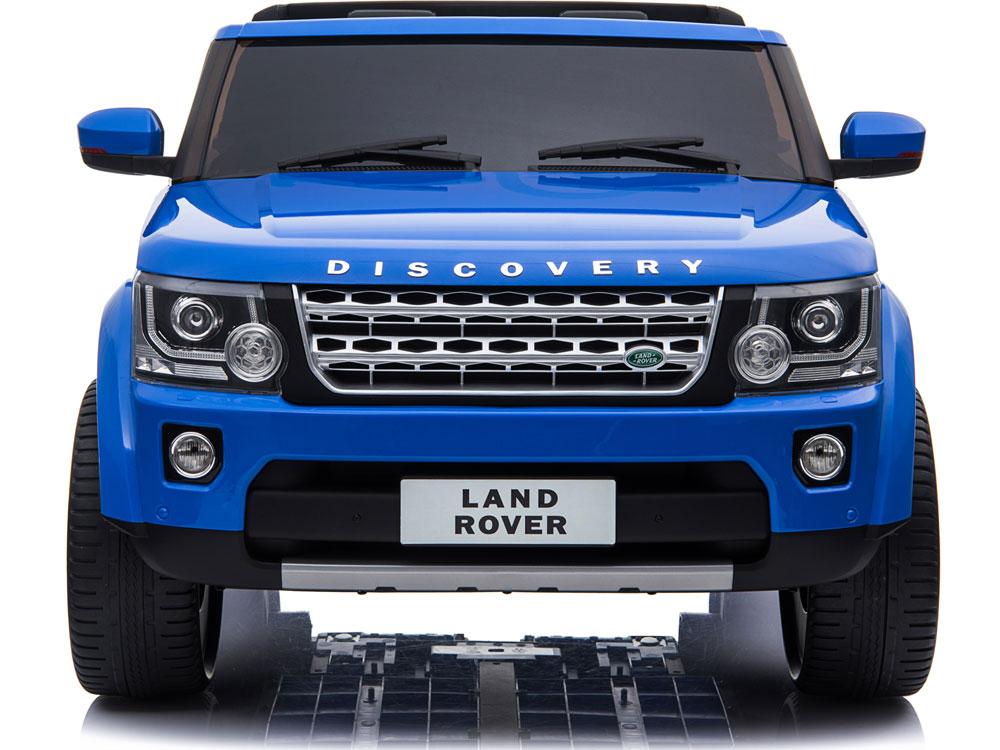 Remote Control - Mini Moto Land Rover Discovery 12v Blue (2.4ghz RC)