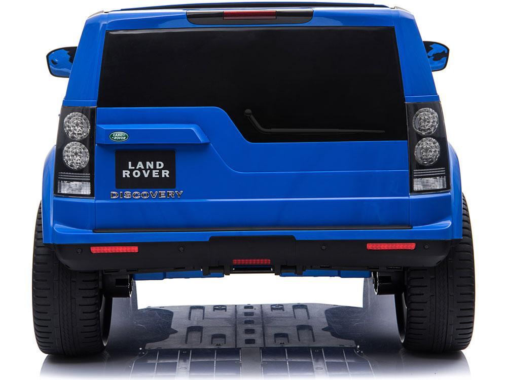 Remote Control - Mini Moto Land Rover Discovery 12v Blue (2.4ghz RC)