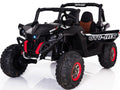 Remote Control - Mini Moto UTV 4x4 12v Black (2.4ghz RC)