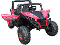 Remote Control - Mini Moto UTV 4x4 12v Pink (2.4ghz RC)