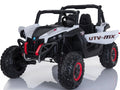 Remote Control - Mini Moto UTV 4x4 12v White (2.4ghz RC)