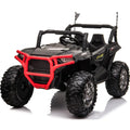 Remote Control - MotoTec UTV 4x4 Reaper 12v Black (2.4ghz RC)
