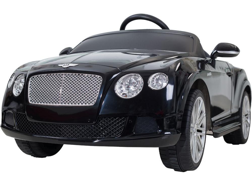 Remote Control - Rastar Bentley GTC 12v Black (Remote Controlled)