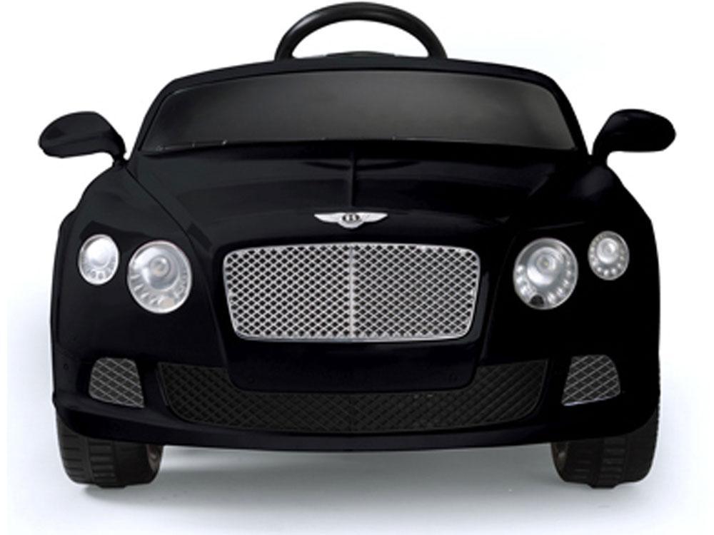 Remote Control - Rastar Bentley GTC 12v Black (Remote Controlled)
