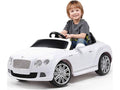 Remote Control - Rastar Bentley GTC 12v White (Remote Controlled)