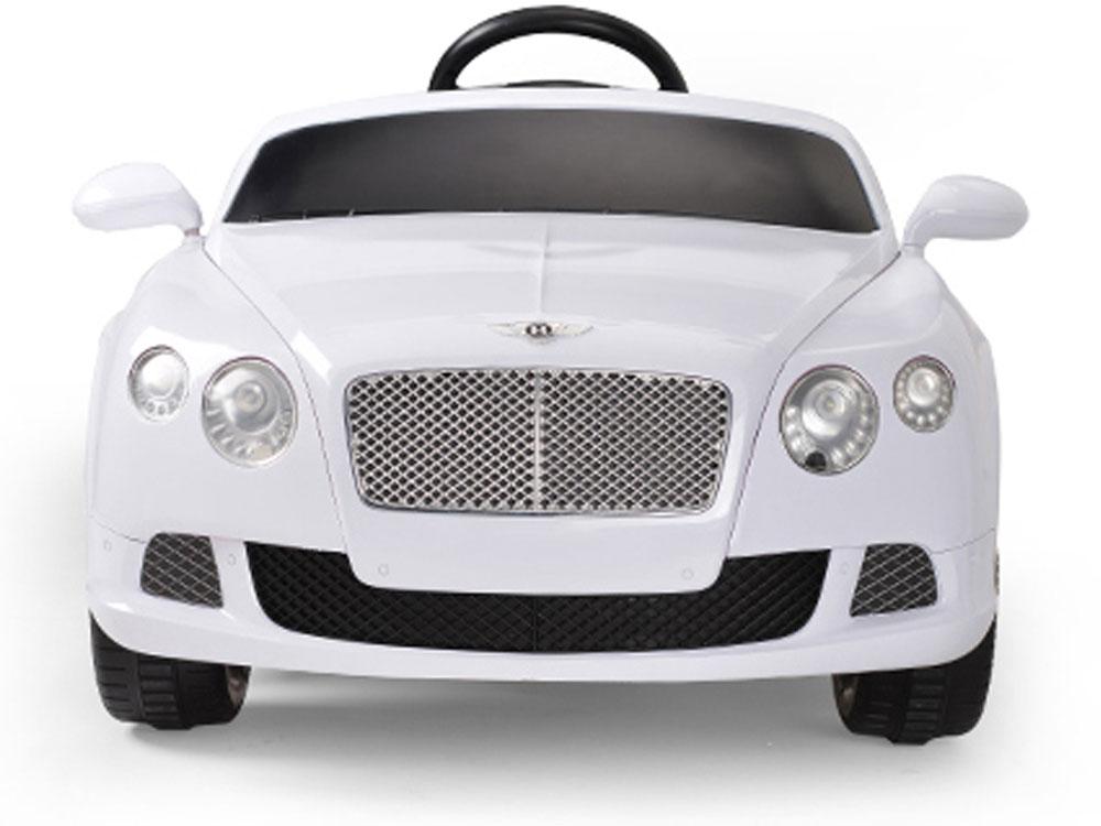 Remote Control - Rastar Bentley GTC 12v White (Remote Controlled)