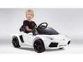 Remote Control - Rastar Lamborghini Aventador LP700-4 6v White (Remote Controlled)