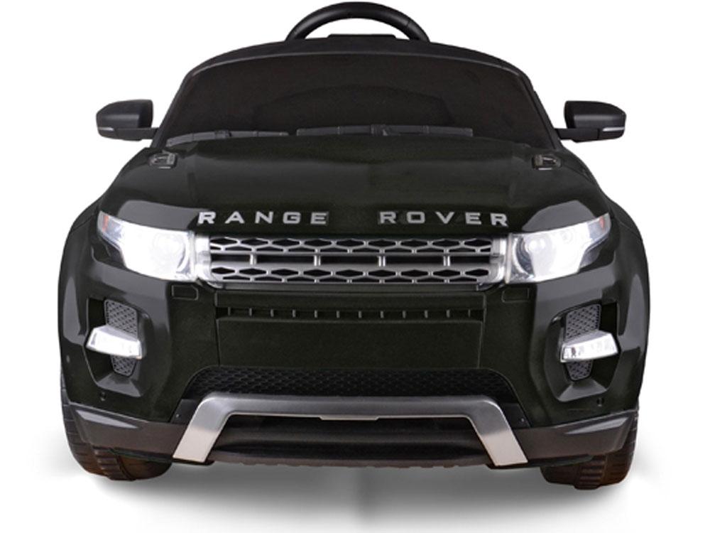 Remote Control - Rastar Land Rover Evoque 12v Black (Remote Controlled)