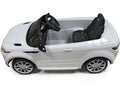 Remote Control - Rastar Land Rover Evoque 12v White (Remote Controlled)