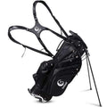Sporting Goods > Outdoor Recreation > Golf > Golf Bags - Hyper-Lite 6 Way Divider Golf Stand Cart Bag With Shoulder Strap